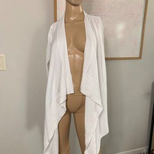 Covington Open Cardigan Size L